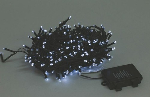 Catena luci natale 120 - catena, led