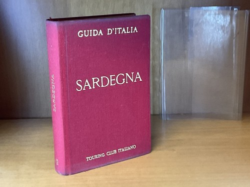 Sardegna guida rossa - guida,