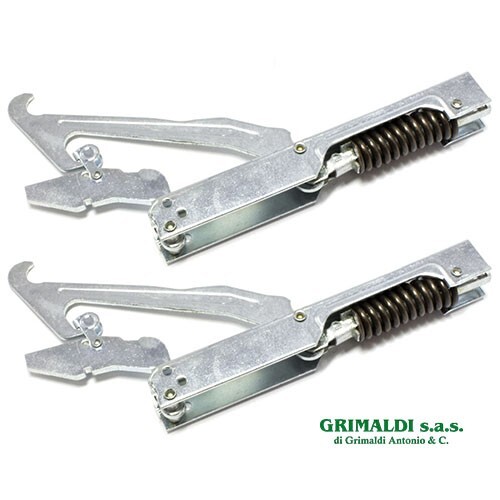 Coppia cerniere molle - coppia,