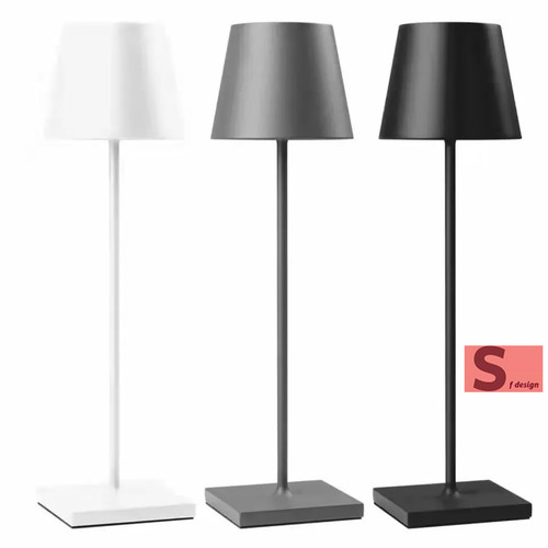 Lampada tavolo led - lampada, da