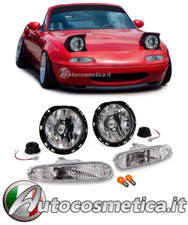 FARI FANALI ANTERIORI INTERNO