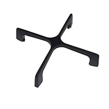 Griglia ghisa a croce cm.23,8