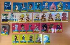 Dragon Ball Z, Dragon Ball Gt Lamin Cards