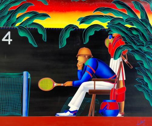 Kino mistral tennis club - kino, 'tennis
