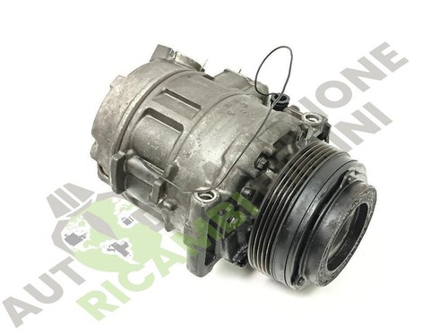 306d1 compressore bmw - compressore, a/c