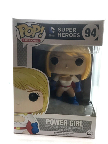 Funko pop heroes comics - heroes, dc
