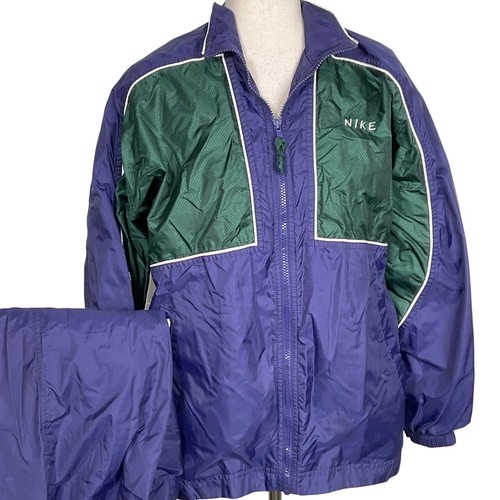 Set tuta nike donna 6 - s, blu