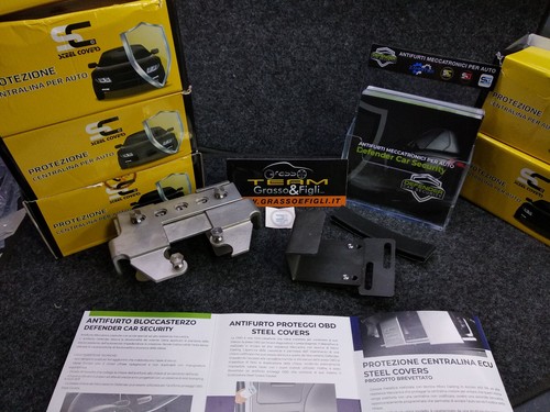 Defender car security - car,