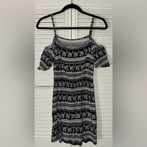 Top coachella spalle - top, h&m