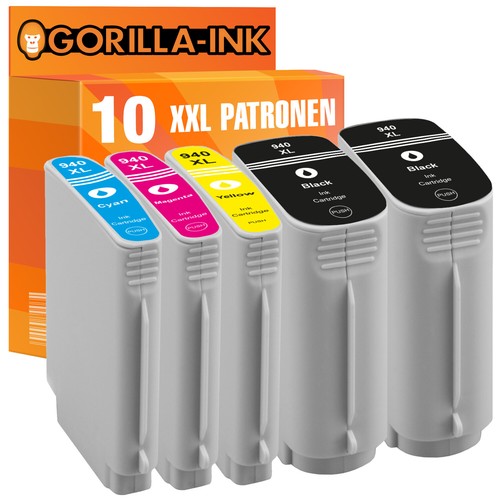 Cartucce per 940 xl - 10,