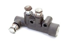 MALAGUTI SPIDERMAX 500 GT 1-000-296-274 VALVOLA RIPARTITORE FRENATA 04 - 11 BRAK