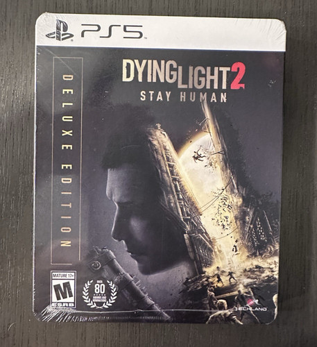 Dying light stay - stay, human