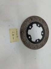 Disco Freno Posteriore