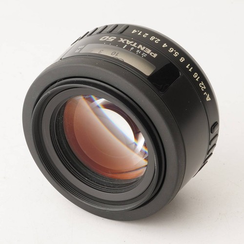 Pentax smc - pentax, pentax-fa
