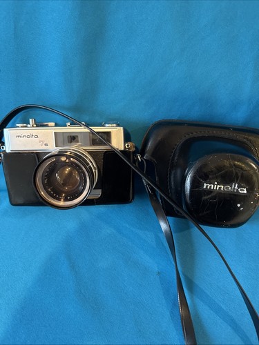 Minolta matic 7s - 🎦minolta,