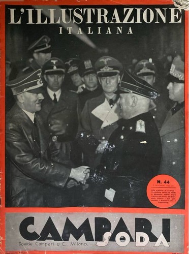 Illustrazione italiana anno - l'illustrazione,