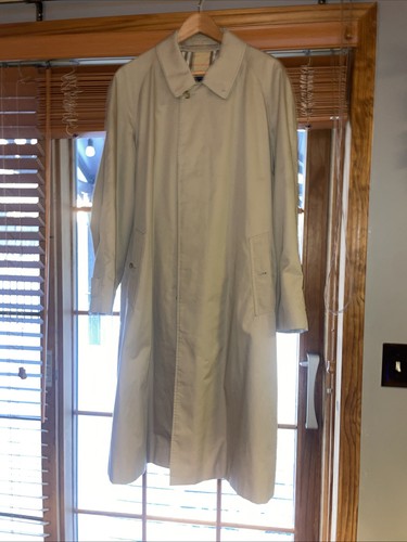 Trench uomo burberry - trench,