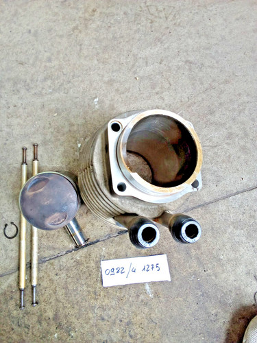 Cilindro pistone sinistro bmw - pistone,