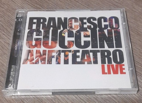 Francesco guccini anfiteatro - -,