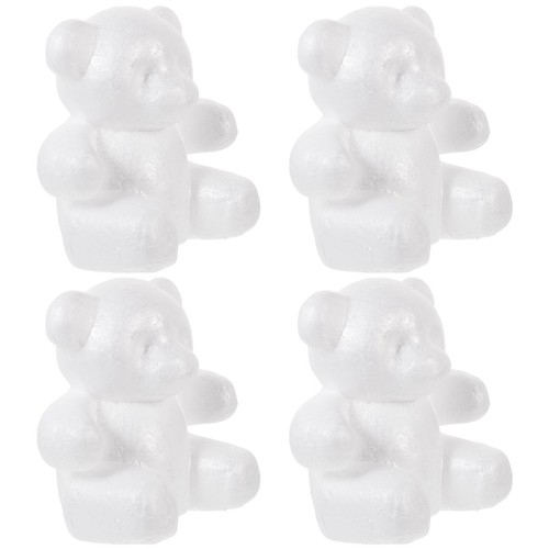 Pezzi forma orso - forma, in