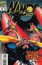 Namor, The Sub-Mariner #40 FN