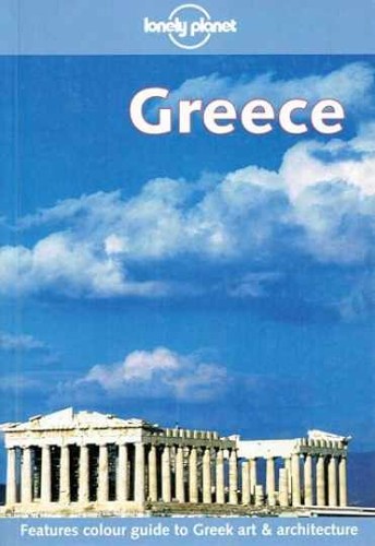 Lonely planet greece - planet,