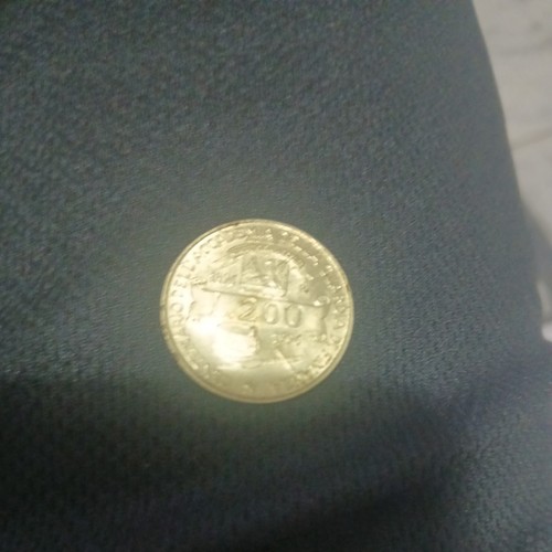 Moneta rara 200 - moneta,