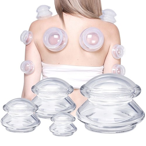 Tazza massaggiante sottovuoto - massaggiante,
