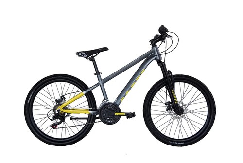 Mtb coppi crossback ty21 - mtb,