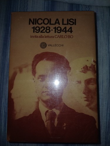 Nicola lisi 1946 - lisi, 1946-1973