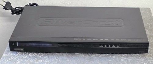 Silvercrest 5400x lettore - silvercrest, dp-5400x