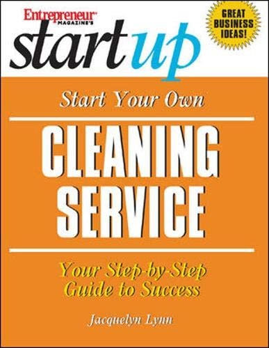 Start your own cleaning - start,
