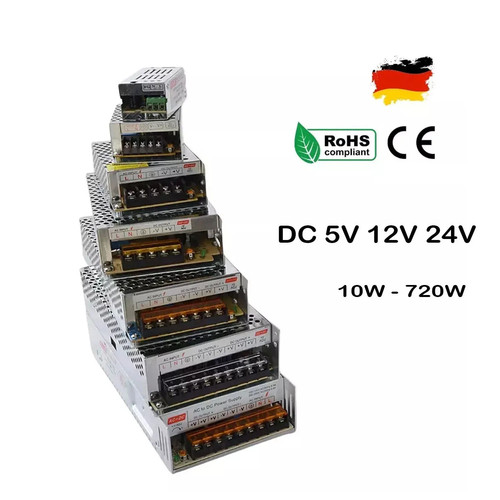 Alimentatore trasformatore led - alimentatore,