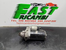 MOTORINO AVVIAMENTO VOLKSWAGEN POLO 6R 1.6 TDI CAY 66KW 0001123028 2010