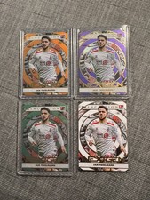3x Topps Bundesliga Inception