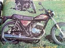 HARLEY DAVIDSON SST250 SX125