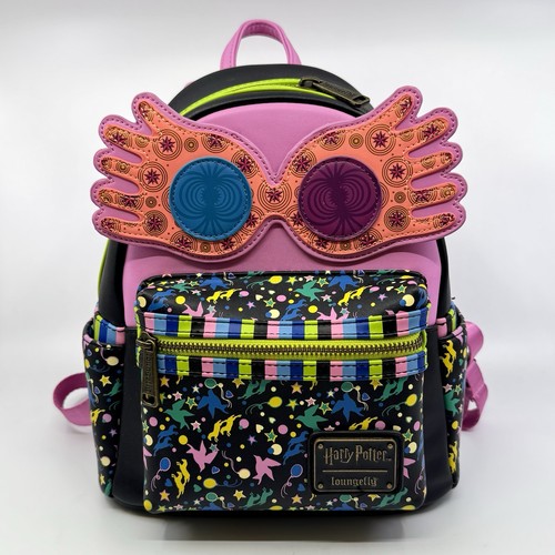 Mini zaino harry potter luna - harry,