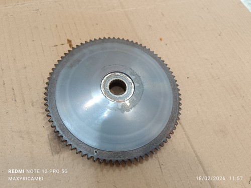 Semi puleggia variatore per - semi,