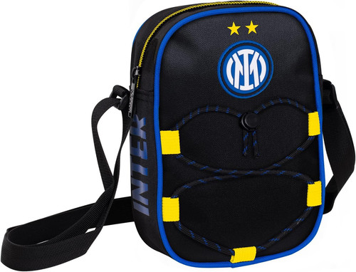 Borsa inter calcio serigrafata - inter,