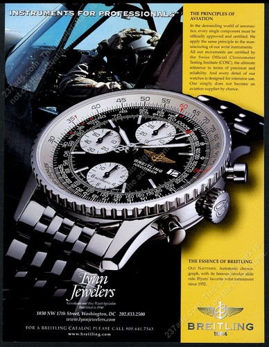 Orologio breitling old - breitling,