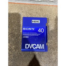 Sony PDVM-40N DVCAM AME Mini