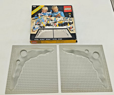 LEGO 305 Two Crater Plates SCATOLA IMBALLO ORIGINALE Classic Space Space 928 924 926