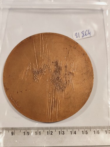 Medaglia credito nazionale - medaglia,
