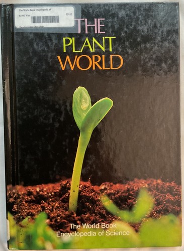 The plant world - the,
