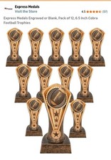 Medaglie espresso trofeo - medaglie,