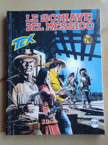 Tex gigante 690 le - tex,