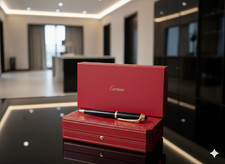 Penna a sfera Cartier