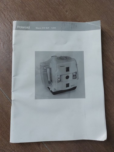 Polaroid macro slr - macro,