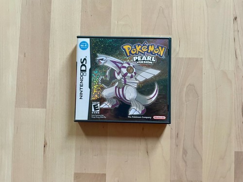 Nintendo pokémon versione - ds,