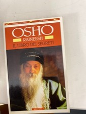 OSHO, IL LIBRO DEI SEGRETI - BOMPIANI - 1996